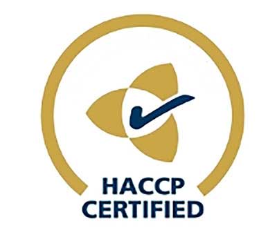 HACCP Award